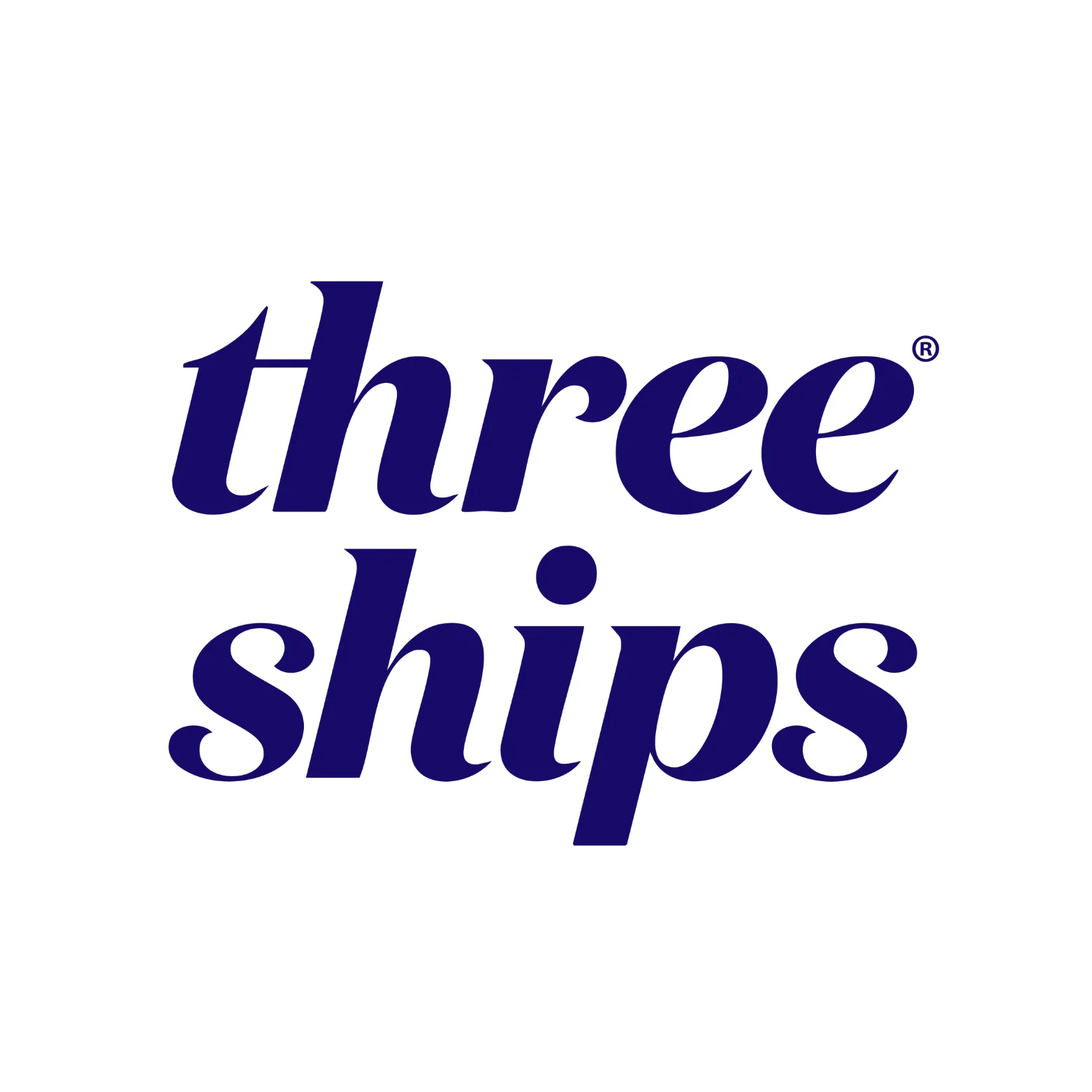 Logo Three Ships